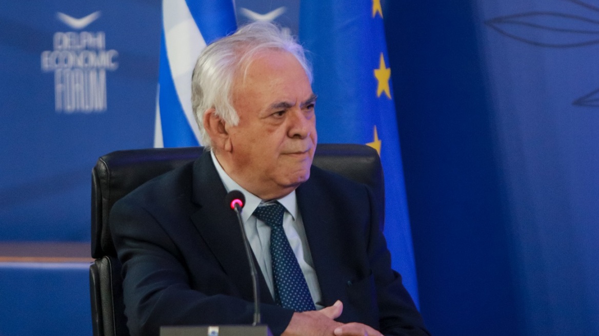 Εκλογές 2023: Μισό βήμα πίσω, μισό βήμα μπρος από τον Δραγασάκη για την «κυβέρνηση ηττημένων»