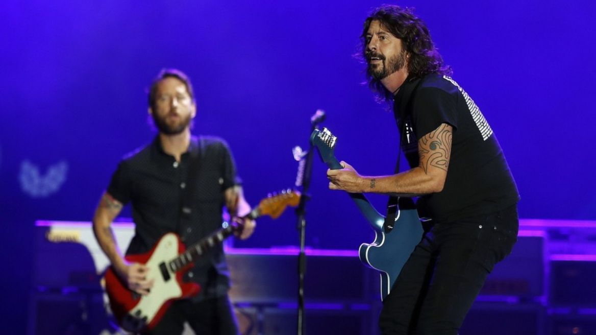 Foo Fighters: Ανακοίνωσαν την ημερομηνία κυκλοφορίας του νέου τους άλμπουμ