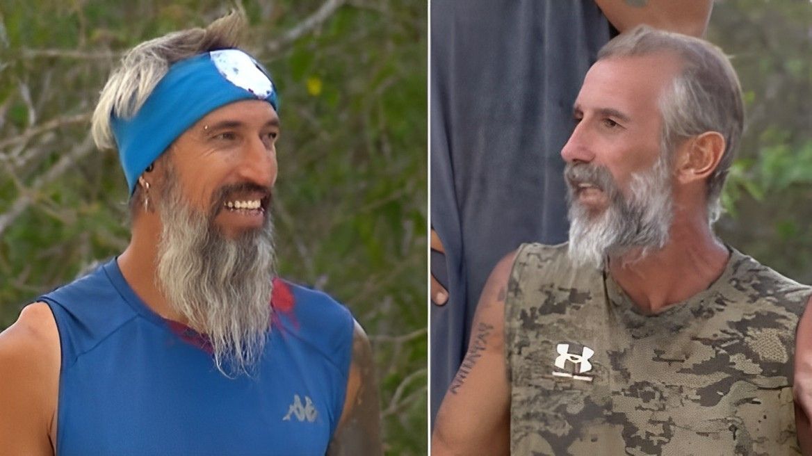 Survivor All Star: Η ομοιότητα του Τάκη Καραγκούνια με Τούρκο παίκτη - «Σαν χωρισμένα δίδυμα»