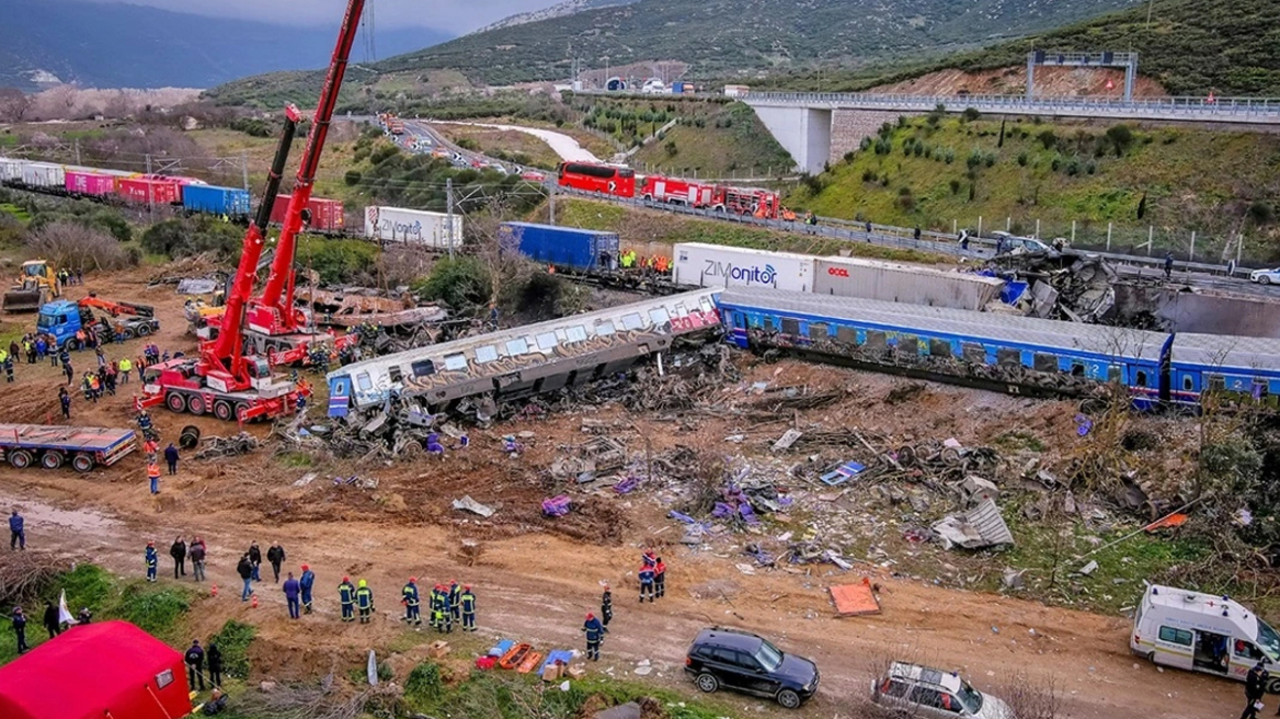 Τέμπη: Στο «φως» το πόρισμα των εμπειρογνωμόνων - Απενεργοποιημένο το καταγραφικό από το καλοκαίρι του 2018