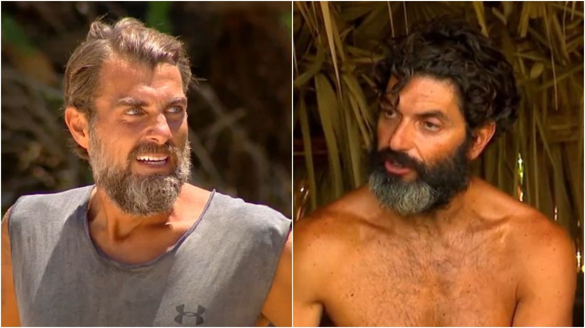 Survivor All Star-Χανταμπάκης: «Αποσύρσου και πούλα τα παπούτσια σου σε δημοπρασία» είπε στον Μαρτίκα