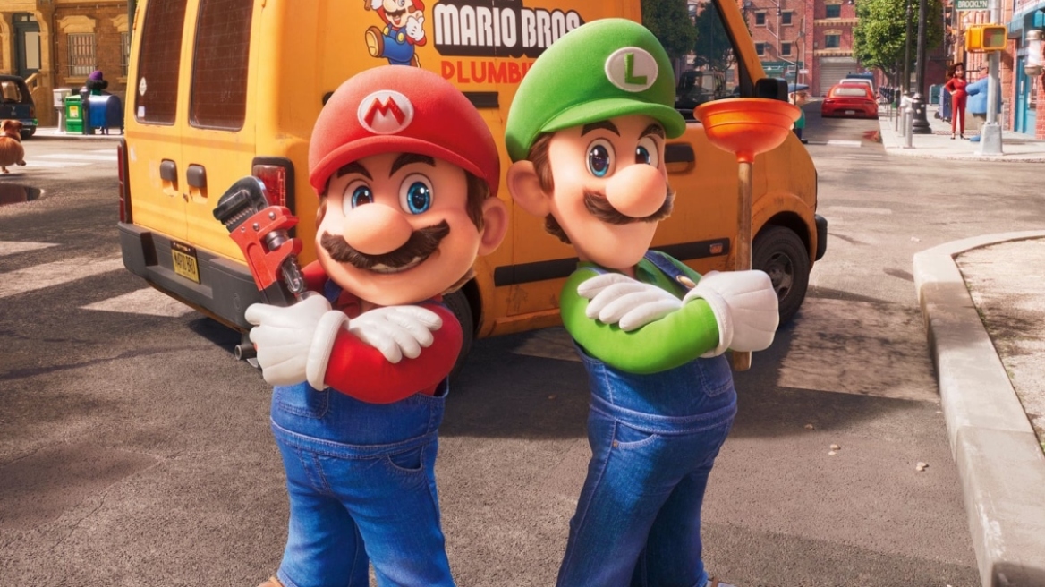 Super Mario Bros: Αντιδράσεις στο Twitter με σχόλιο που θεωρήθηκε ομοφοβικό