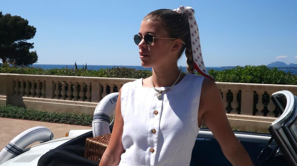 Sofia Richie: Τα εντυπωσιακά bridal look που φόρεσε στη Γαλλική Ριβιέρα λίγο πριν το γάμο της