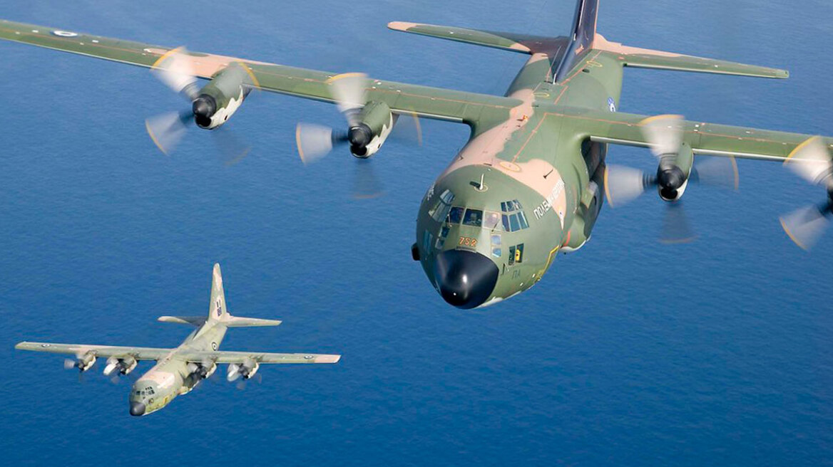 Σουδάν: Ένα C-130, ένα C-27J και 15 κομάντο πάνε στην Αίγυπτο για τον απεγκλωβισμό Ελλήνων πολιτών