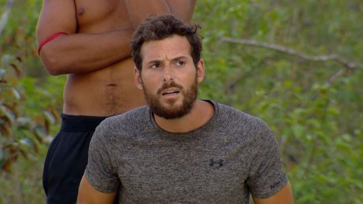 Survivor All Star - Παναγιώτης Κωνσταντινίδης: «Είμαι πάρα πολύ ανακουφισμένος που αποχώρησα»