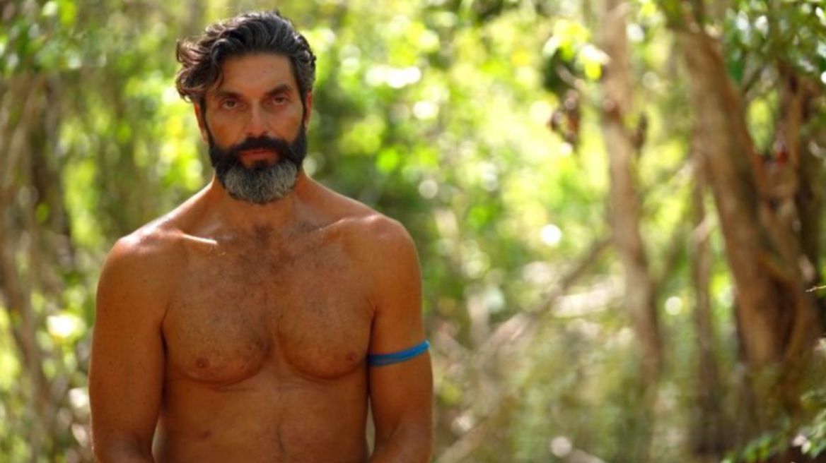 Survivor All Star: Ο Σπύρος Μαρτίκας αναπολεί τη Βρισηίδα - «Κρίμα, θα ήσουν εδώ μαζί μας χθες»