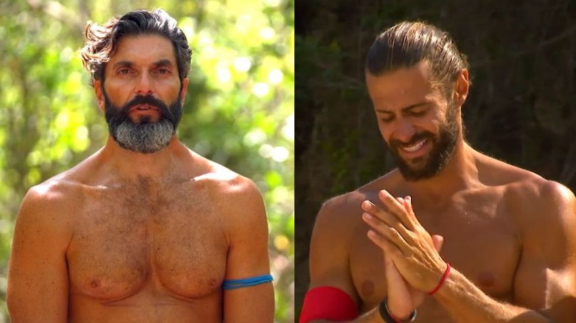 Survivor All Star: Ο Μαρτίκας ευχαριστεί τον Βασάλο που έχει «ηρεμήσει» τον Καραγκούνια