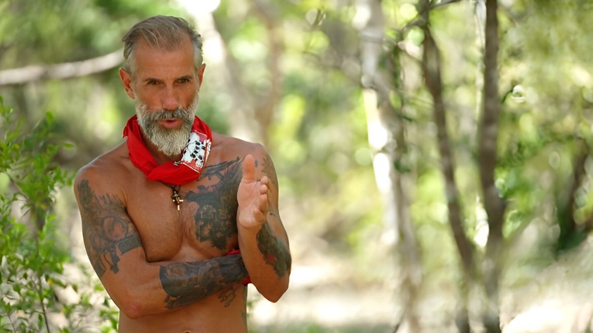 Survivor All Star - Τάκης Καραγκούνιας: Το «Ωραία Αιγιώτισσα» έγινε viral, επιτέλους θα μάθει όλη η Ευρώπη το Αίγιο