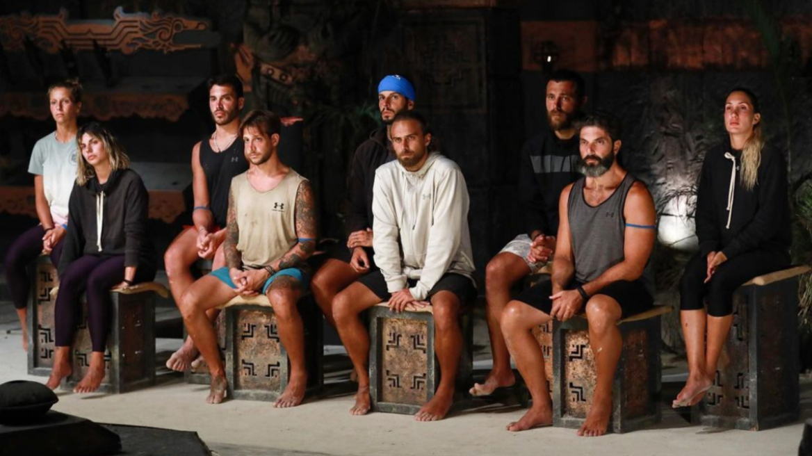 Survivor All Star: Ξέσπασε ο Μαρτίκας που τον έβγαλαν 9η φορά στον τάκο, με εντάσεις ξεκίνησε η συνύπαρξη - Δείτε βίντεο