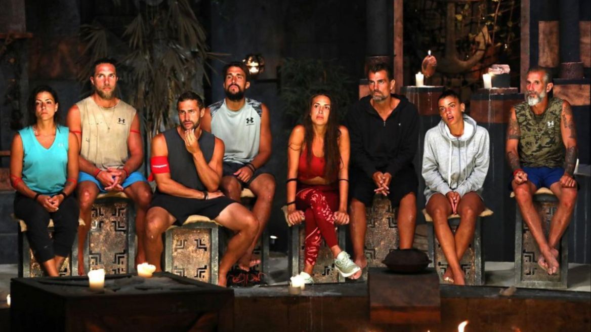 Survivor All Star: Η ισοψηφία που έφερε δύο στον τάκο και τα στατιστικά των παικτών - Δείτε βίντεο