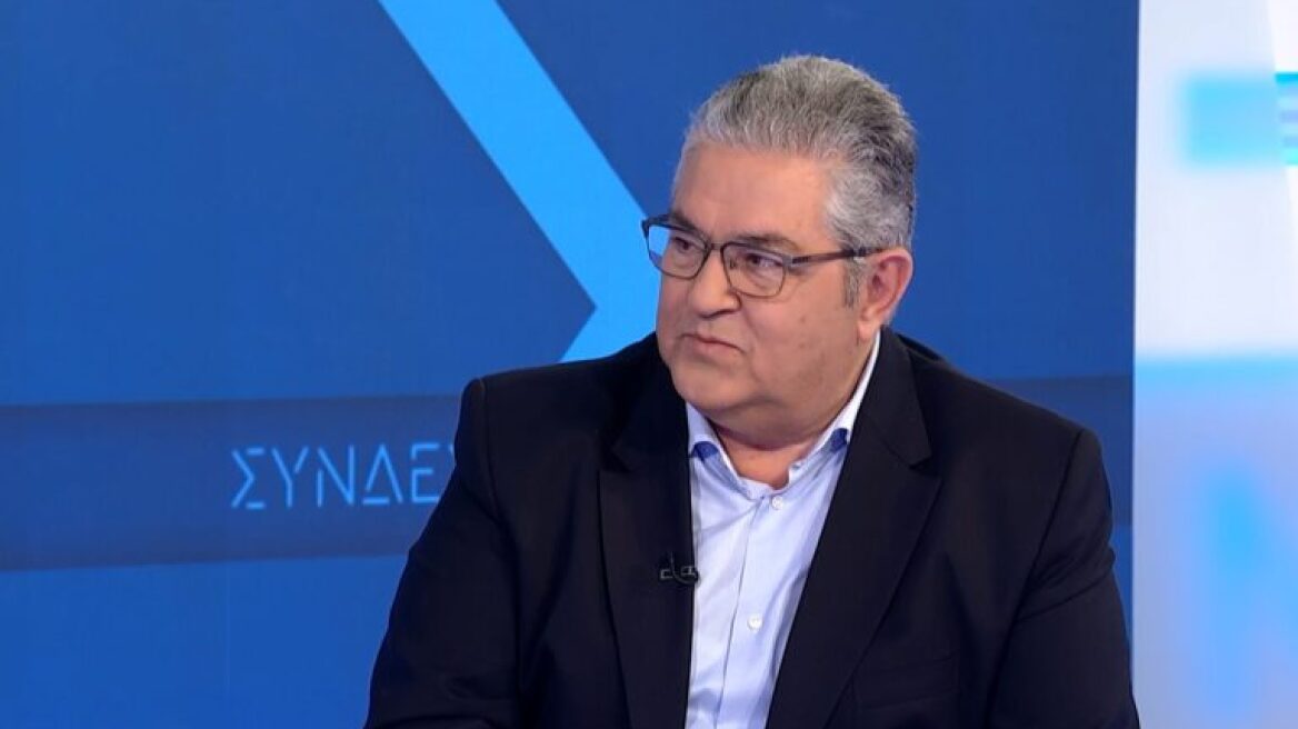 Εκλογές 2023 - Κουτσούμπας: Η προοδευτική διακυβέρνηση είναι μια «μούφα»