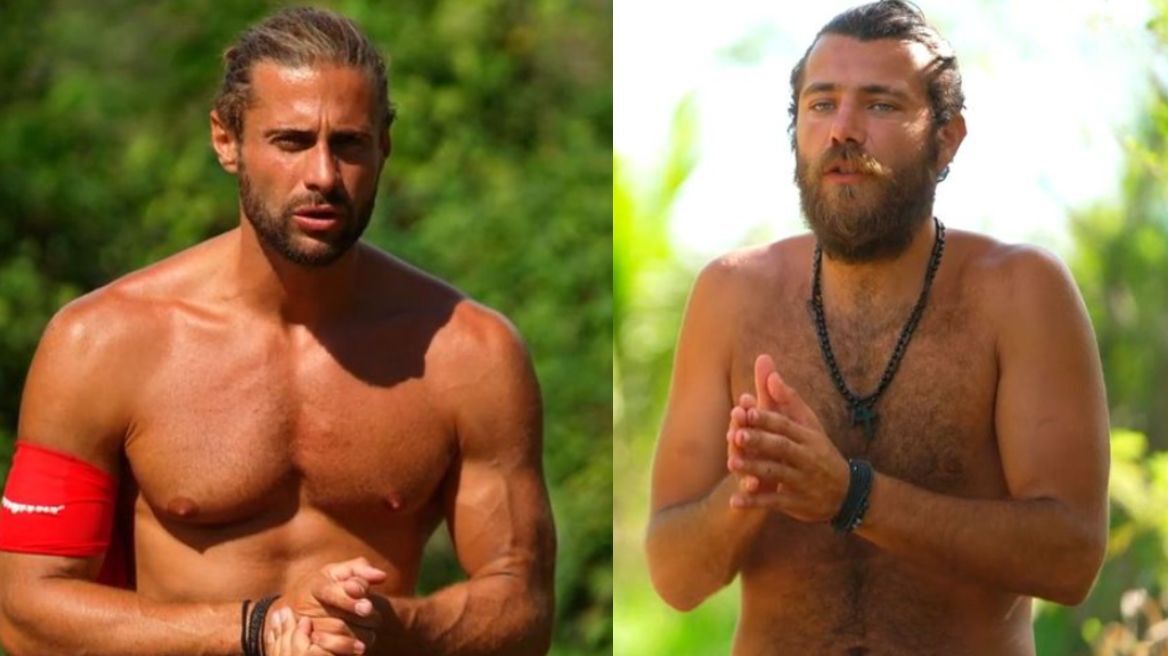 Survivor All Star - Κωνσταντίνος Βασάλος για Νίκο Μπάρτζη: Είναι εμμονικός