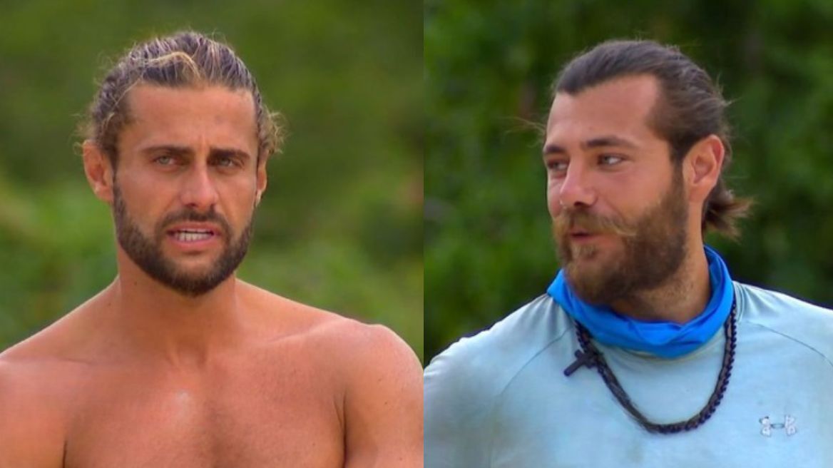 Survivor All Star: Το Twitter στηρίζει τον Μπάρτζη στην «κόντρα» με τον Βασάλο - «Τον δίκασες» 