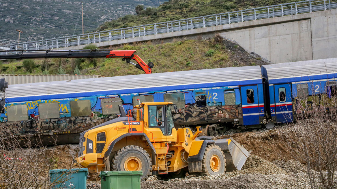 Ολοκληρώθηκε η έρευνα για το δυστύχημα των Τεμπών: Η ΡΑΣ καλεί σε ακρόαση ΟΣΕ και Hellenic Train