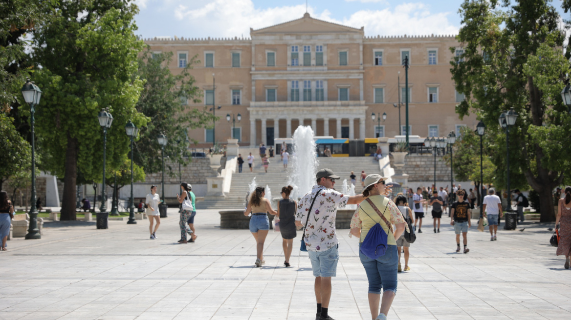 Ευθύμιος Λέκκας: Είναι πιθανό φέτος να έχουμε το πιο θερμό καλοκαίρι