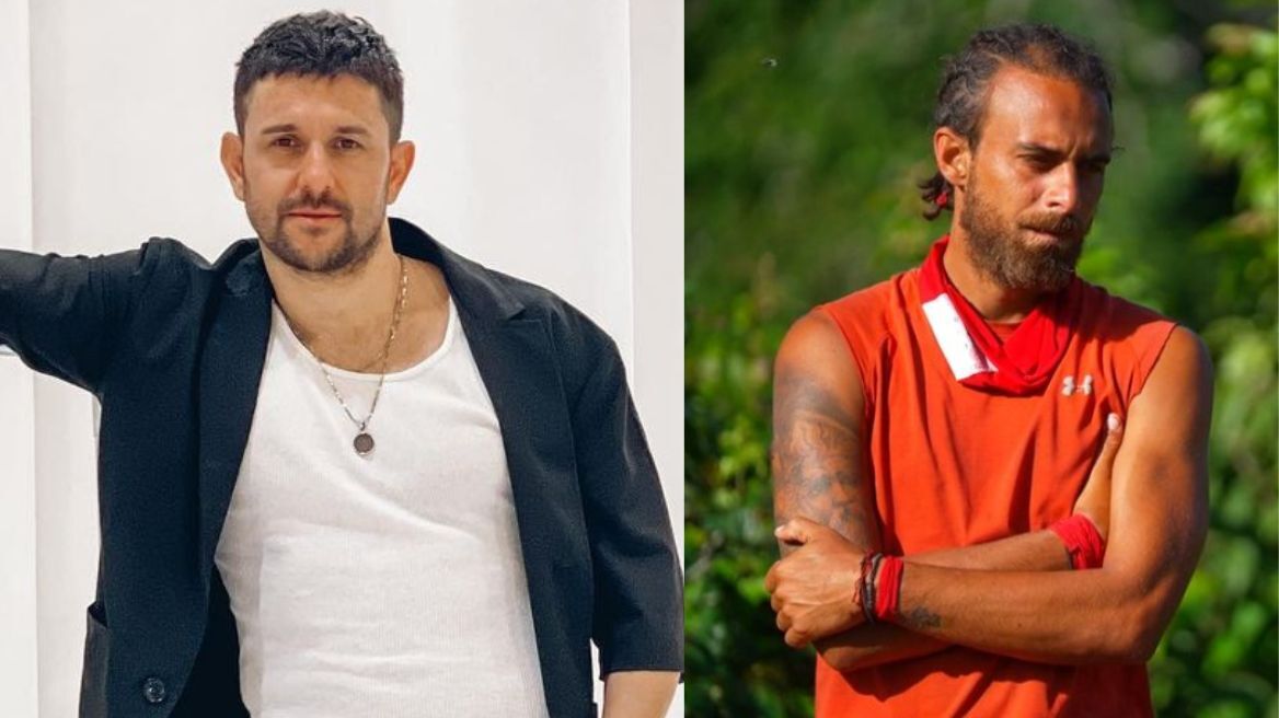 Survivor All Star - Νίκος Γιάννης: Ο Μάριος Πρίαμος εκμεταλλεύτηκε την Ελευθερία Ελευθερίου για να φτιάξει το όνομά του