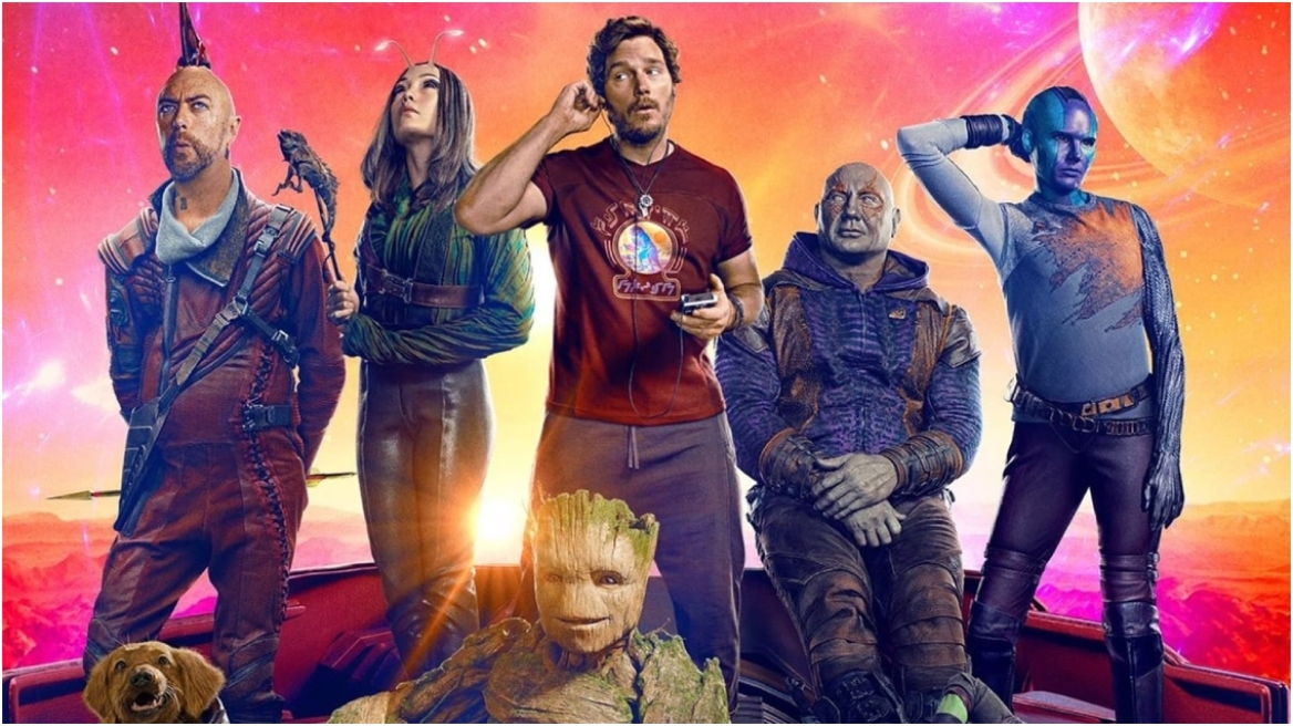 Guardians of the Galaxy Vol. 3: Κυκλοφόρησαν οι πρώτες αντιδράσεις για την ταινία