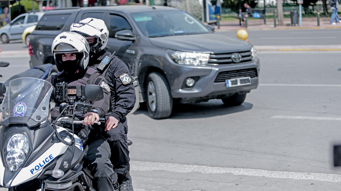 Γιώργος Καραϊβάζ: Προθεσμία για την Τετάρτη πήραν οι συλληφθέντες