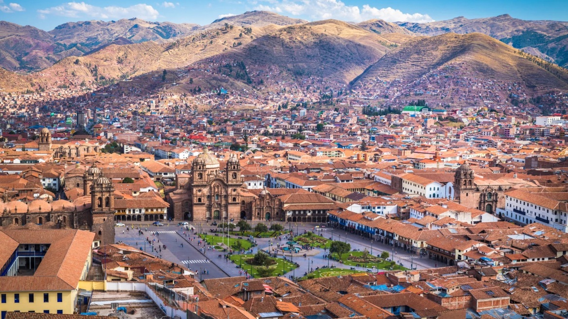 Cusco: Ταξίδι ζωής στην πρωτεύουσα της αυτοκρατορίας των Ίνκας