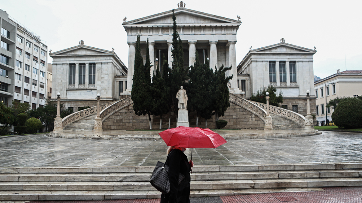 Καιρός: Με τοπικές βροχές και καταιγίδες η Πρωτομαγιά - Δείτε χάρτες