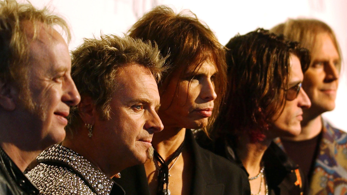 Aerosmith: Ανακοίνωσαν την αποχαιρετιστήρια περιοδεία τους - «Δεν λέμε αντίο» 