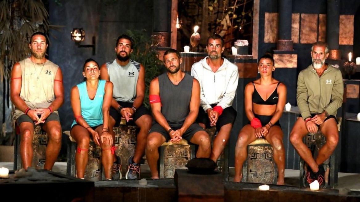 Survivor All Star: Ο Χανταμπάκης... κάρφωσε τον ερώτα της Σταυρούλας και βγήκε στον τάκο - Δείτε βίντεο