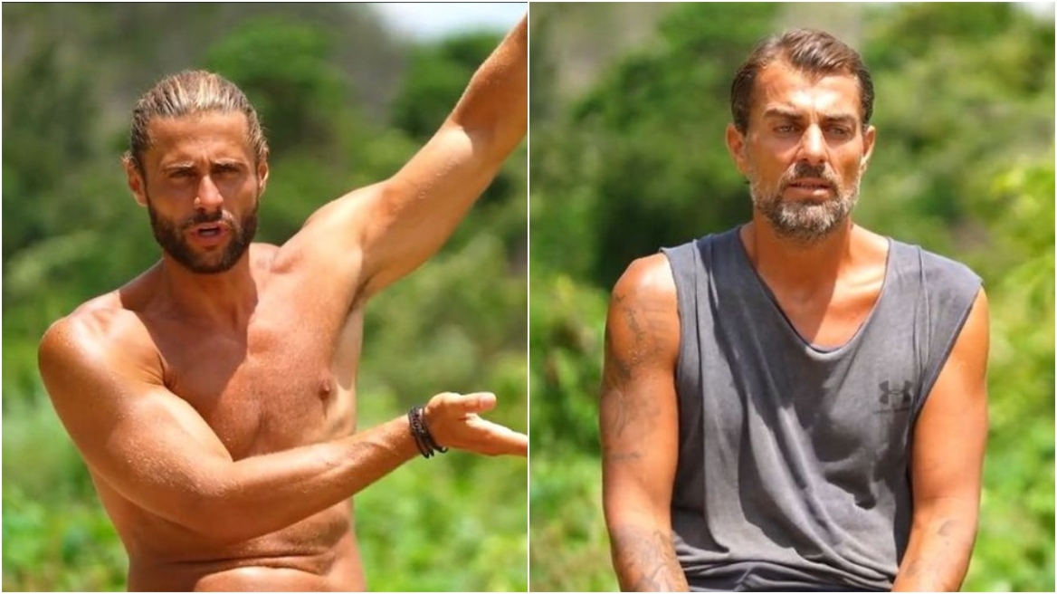 Survivor All Star: Βασάλος για Χανταμπάκη - «Πόσο καλύτερος είναι από εμένα;»