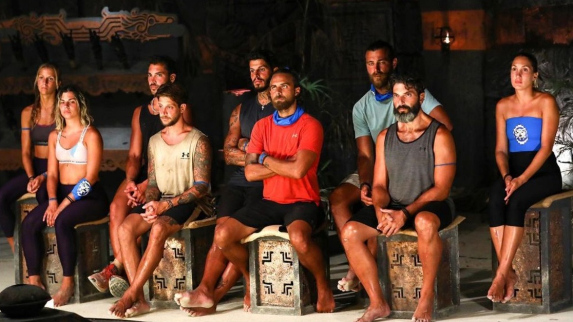 Survivor All Star: Ισοψηφία έφερε δύο Μπλε στον τάκο - Δείτε βίντεο