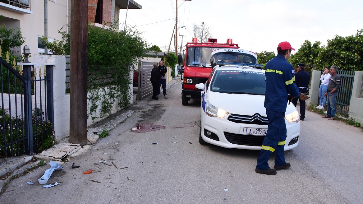 Άργος: Νεκρός σε τροχαίο 33χρονος αστυνομικός – Έπεσε με το μηχανάκι του σε κολώνα