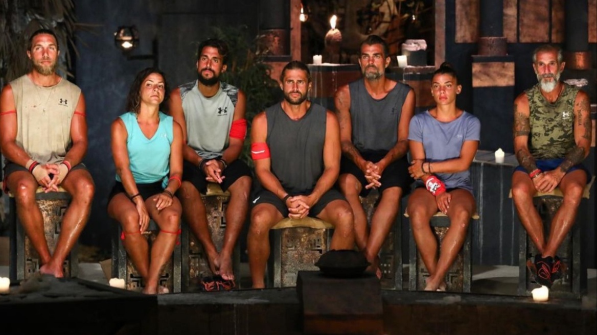 Survivor All Star: Αποχώρησε οικειοθελώς ο Χανταμπάκης, το καρέ του τάκου - Δείτε βίντεο