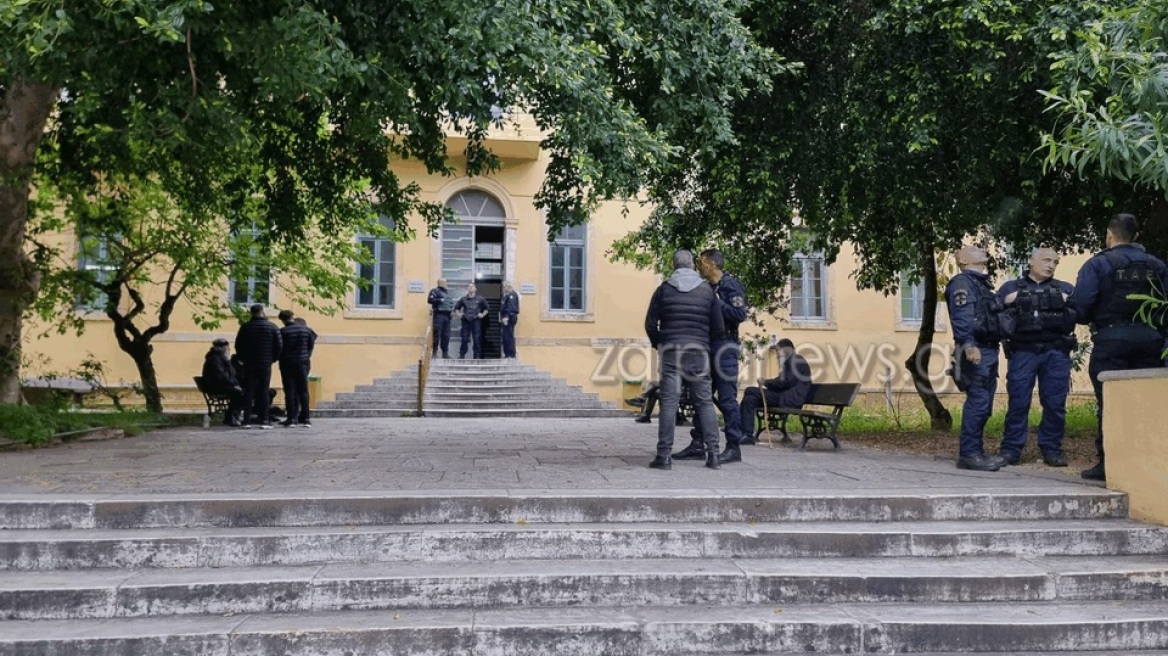 Φονικό στα Ανώγεια: Ένοχος ο Καλομοίρης για ανθρωποκτονία από πρόθεση σε ήρεμη ψυχική κατάσταση