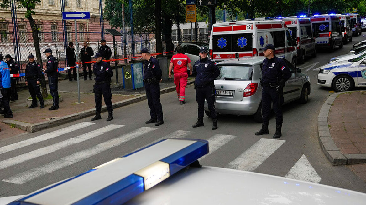 Βοσνία: Συνελήφθη 18χρονος που απειλούσε να προκαλέσει μακελειό ανάλογο με εκείνο στο σχολείο του Βελιγραδίου