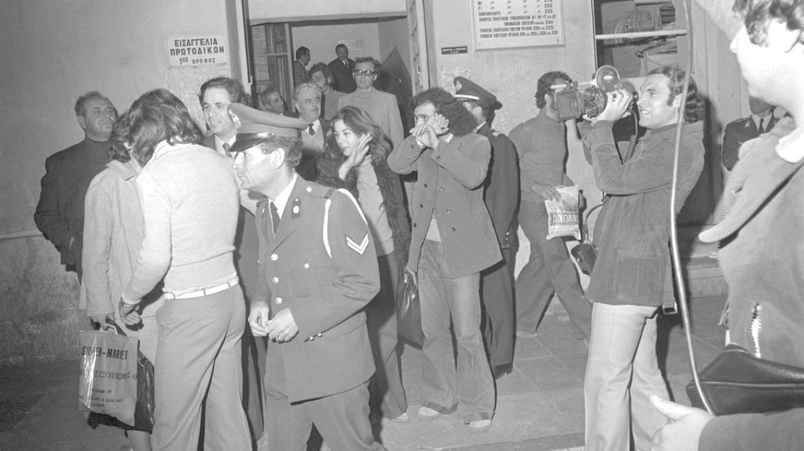 8 Μαΐου 1973: Η «νύχτα του Αγίου Βαρθολομαίου» για το αντιδικτατορικό φοιτητικό κίνημα