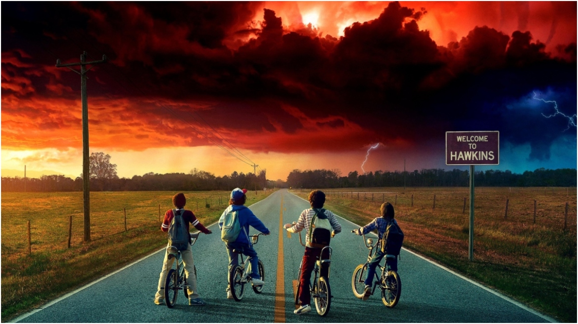 Stranger Things: Καθυστερούν τα γυρίσματα λόγω της απεργίας των σεναριογράφων στην Αμερική