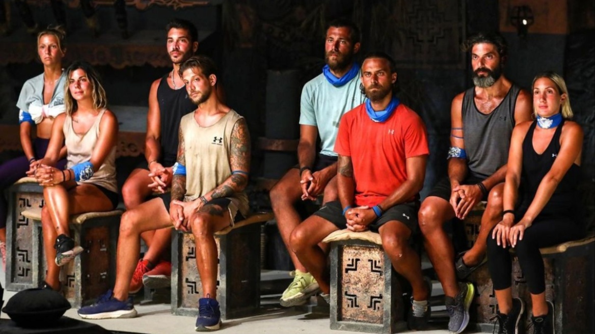 Survivor All Star: Στον τάκο η μισή Μπλε ομάδα, δάκρυσε ο Μπάρτζης - Δείτε βίντεο