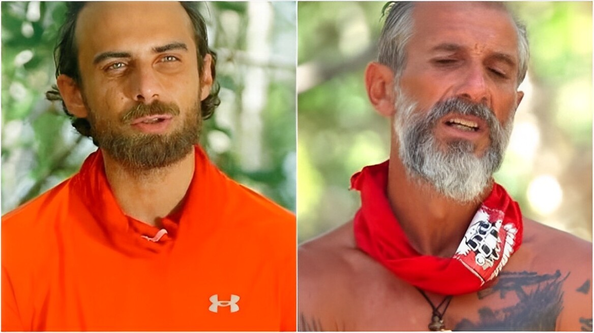 Survivor All Star: Εκνευρίστηκε ο Μάριος με τον Τάκη - «Ε ρε ριαλιτάκια»