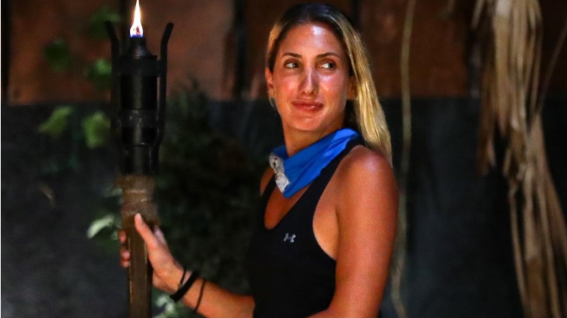 Survivor All Star: Η Ρία Κολοβού στο σπίτι της, οι Κόκκινοι στο GP του Μαϊάμι - Δείτε βίντεο