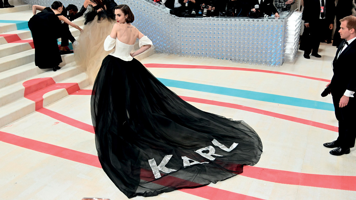 Met Gala: Μόδα, σταρς και fun