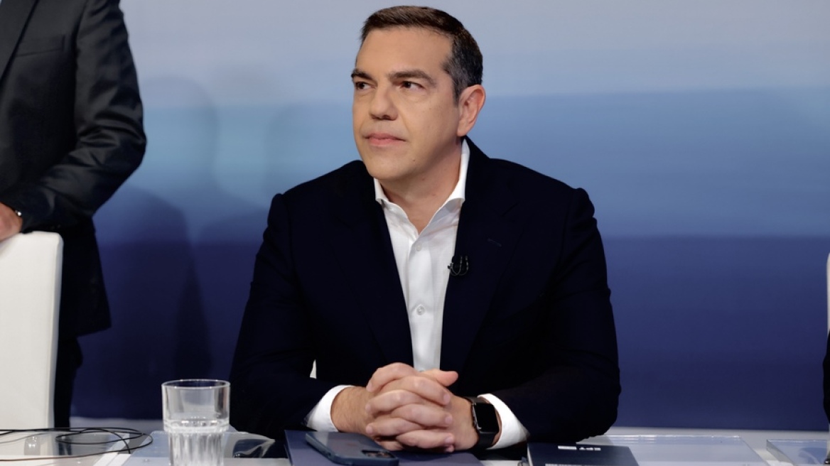 Εκλογές 2023 - Τσίπρας: Άκαρπο το «φλερτ» με ΠΑΣΟΚ και ΚΚΕ στο ντιμπέιτ