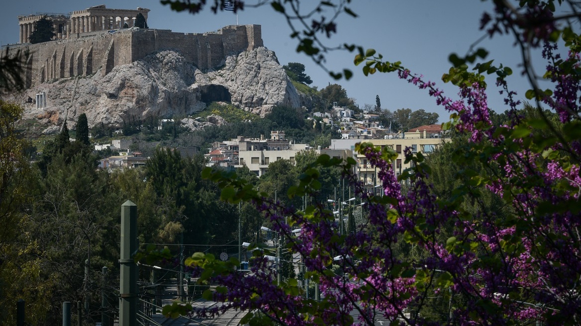 Καιρός: Κακοκαιρία εξπρές σήμερα σε Κυκλάδες, Κρήτη και Δωδεκάνησα - Καλός ο καιρός το τριήμερο του Αγίου Πνεύματος