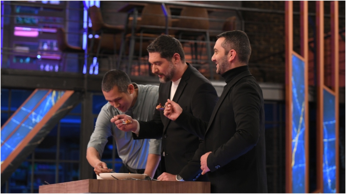 MasterChef: Έρχεται το τελευταίο Mystery Box