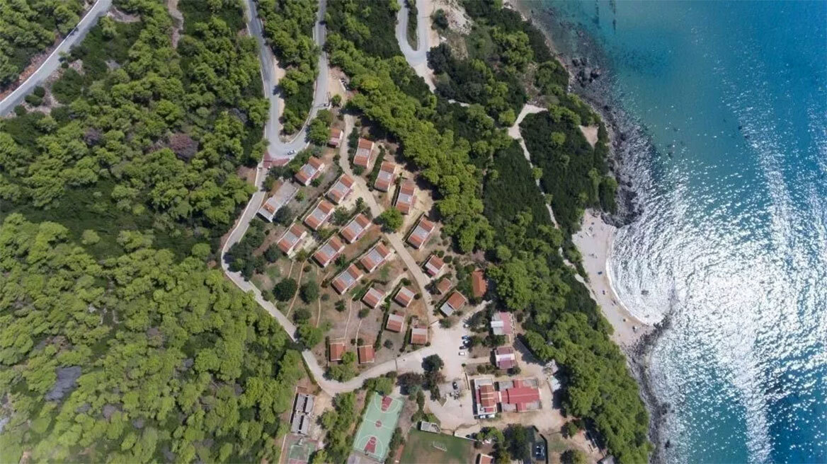 Με ξενοδοχείο και βίλες- bungalows το project άνω των €15 εκατ. του ομίλου Γιαννακόπουλου στην Πάργα