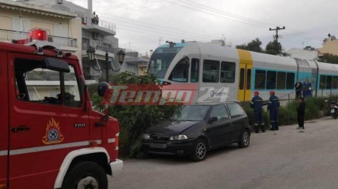 Πάτρα: Ακινητοποιήθηκε ο προαστιακός λόγω βλάβης - Ταλαιπωρία για τους επιβάτες