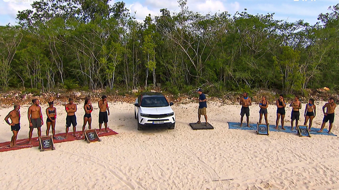 Survivor All Star: Ο Σάκης πήρε το SUV και πήγε στην Punta Cana - Δείτε βίντεο