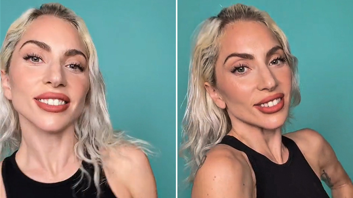 Lady Gaga: «Αγνώριστη» στο TikTok - «Ποια είναι αυτή;» γράφουν οι θαυμαστές της