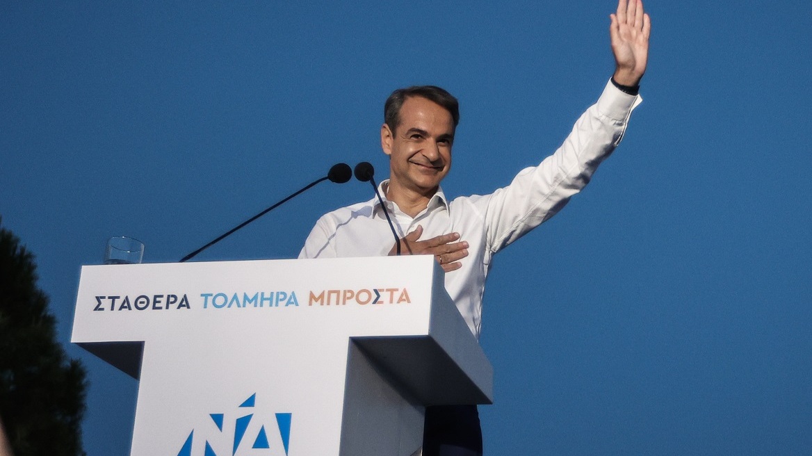 Εκλογές 2023: «Καλή ψήφο» στους απόδημους Έλληνες εύχεται ο Κυριάκος Μητσοτάκης