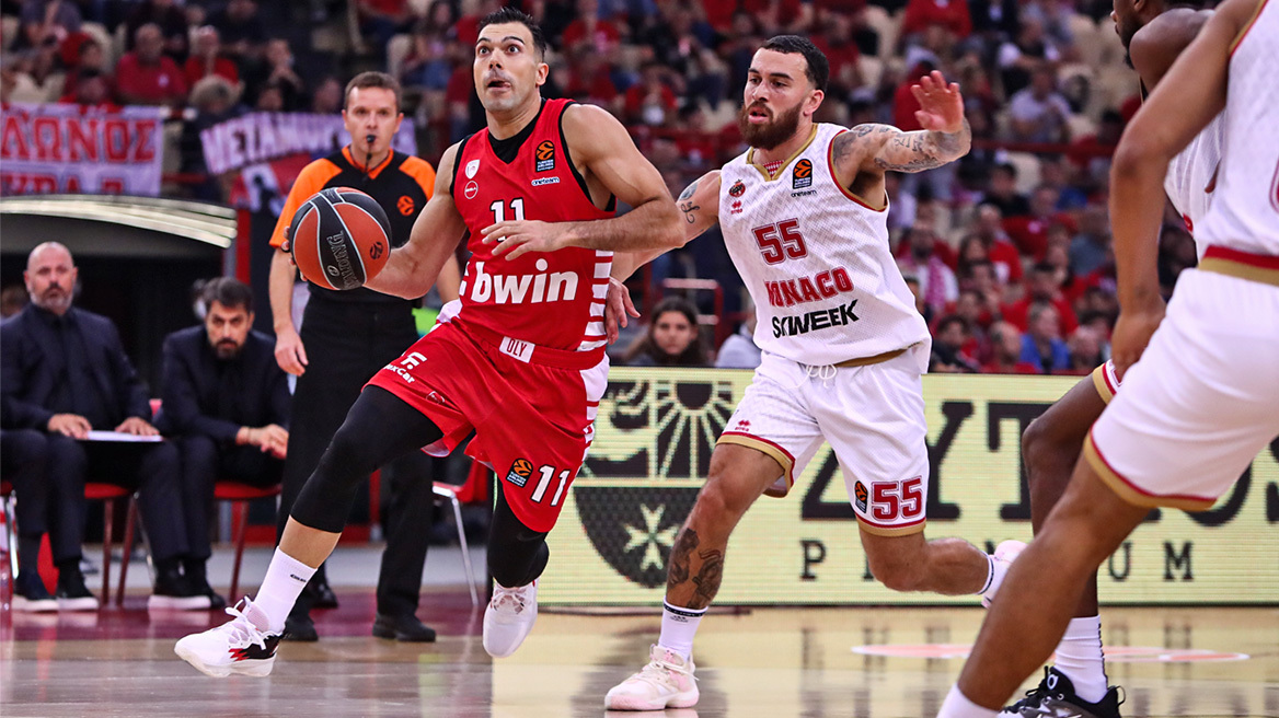 Final-4 Euroleague: Ο Ολυμπιακός στον δρόμο για το 4ο αστέρι