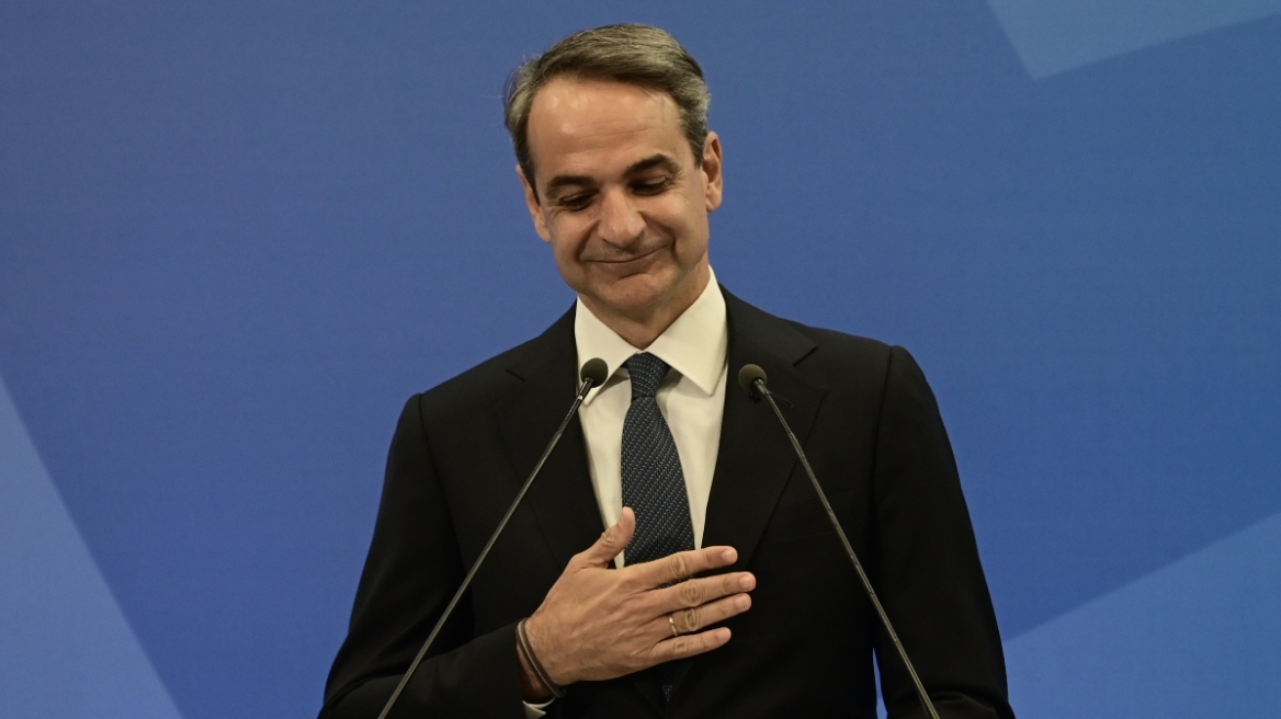 Εκλογές 2023 - JP Morgan: Συντριπτική νίκη για τη ΝΔ – Ο δρόμος ανοίγει για τη νέα κυβέρνηση