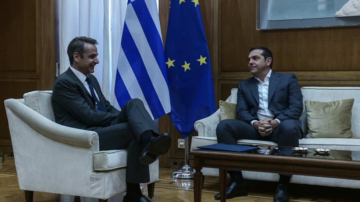 Αποτελέσματα εκλογών 2023 - Μητσοτάκης σε Σακελλαροπούλου: Θα παραδώσω την εντολή - Τηλεφώνημα σε Τσίπρα για εκλογές στις 25 Ιουνίου