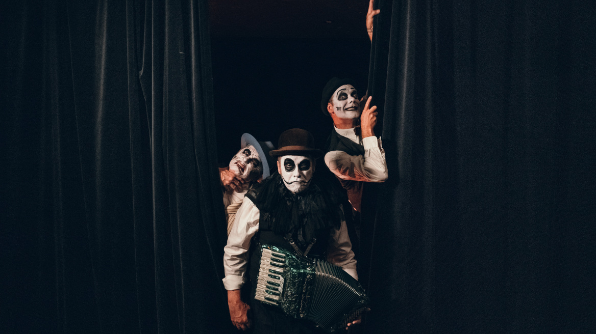 Tiger Lillies: Η δημοφιλής βρετανική μπάντα, τον Ιούνιο, στο Faliro Summer Theater